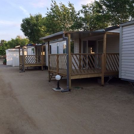 Camping El Camell Pineda de Mar Εξωτερικό φωτογραφία