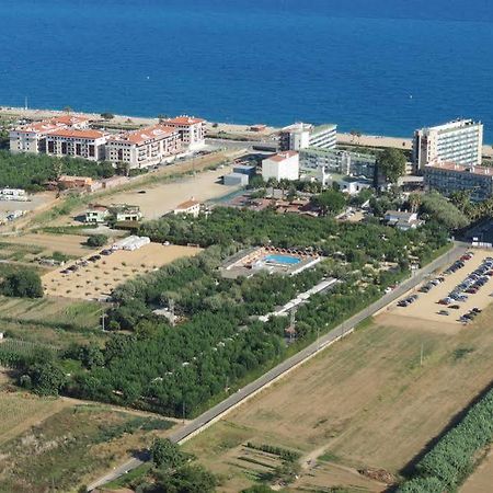 Camping El Camell Pineda de Mar Εξωτερικό φωτογραφία
