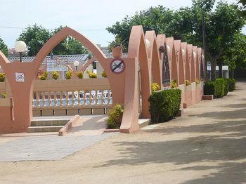 Camping El Camell Pineda de Mar Εξωτερικό φωτογραφία