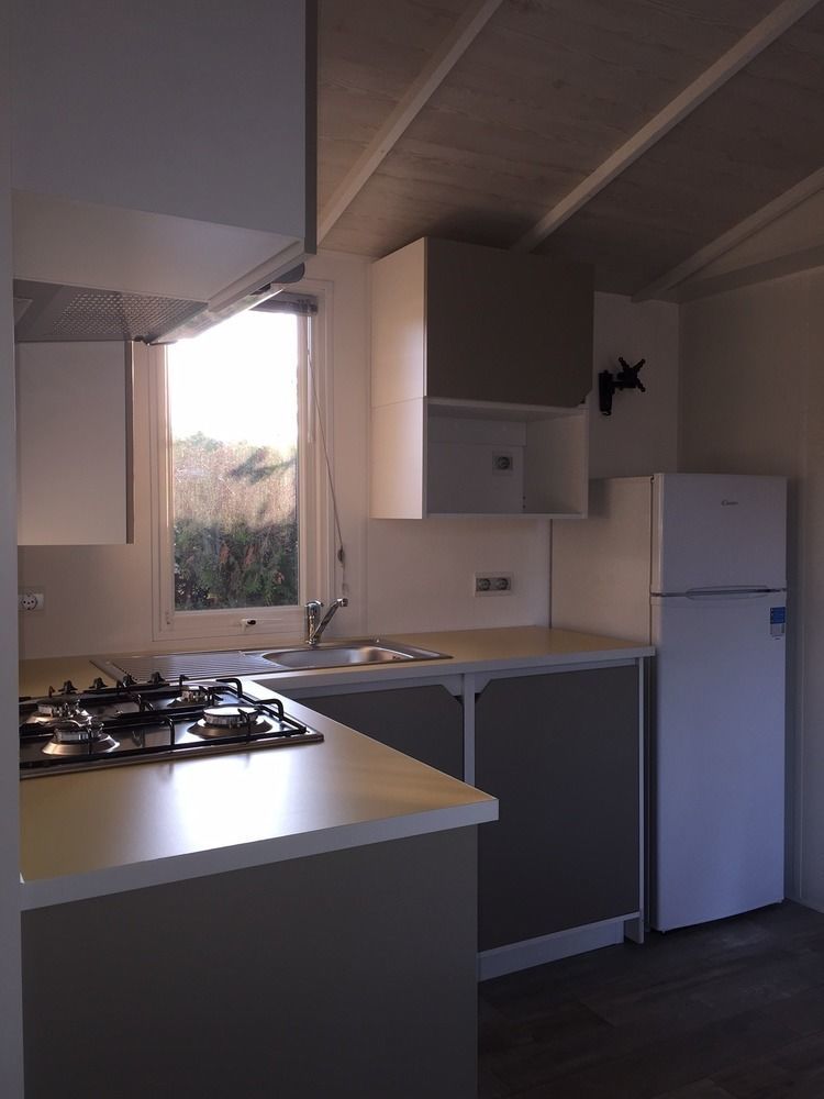 Camping El Camell Pineda de Mar Εξωτερικό φωτογραφία
