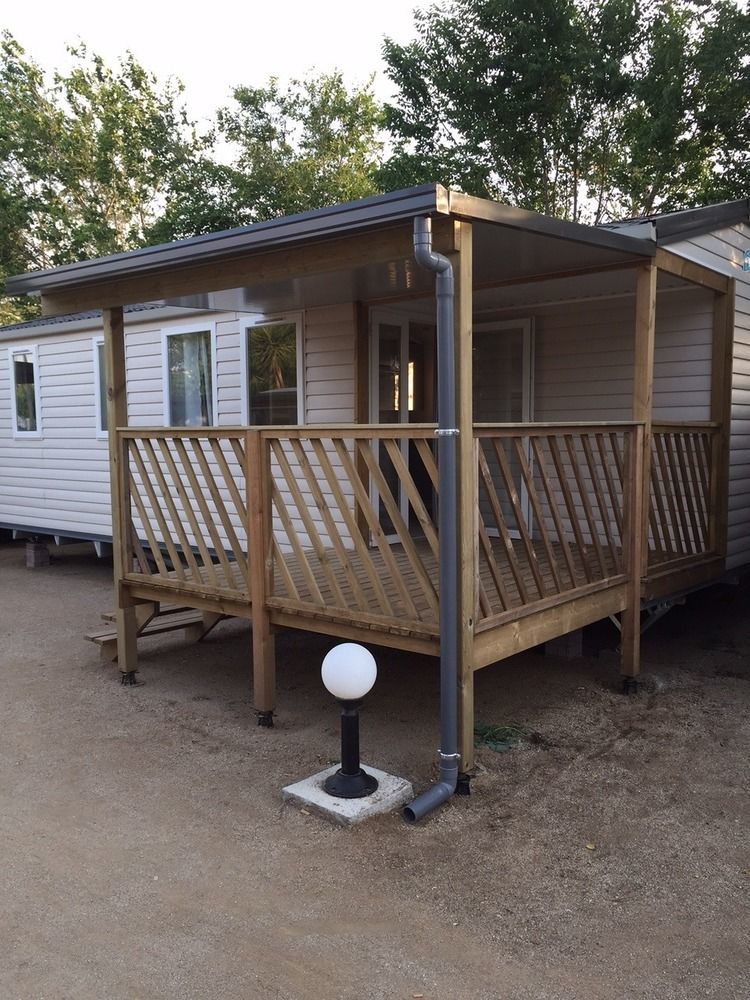 Camping El Camell Pineda de Mar Εξωτερικό φωτογραφία