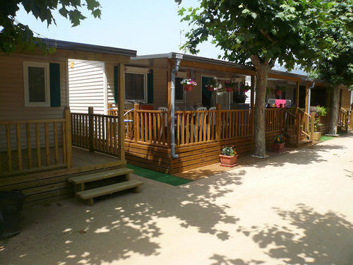 Camping El Camell Pineda de Mar Εξωτερικό φωτογραφία