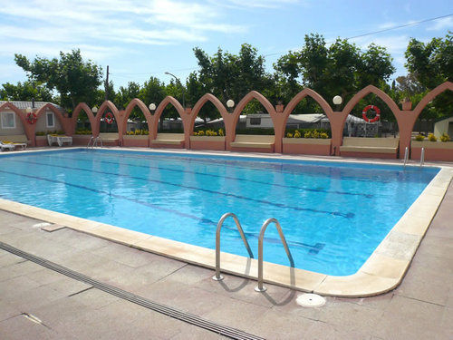 Camping El Camell Pineda de Mar Εξωτερικό φωτογραφία