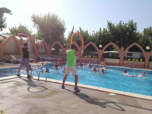 Camping El Camell Pineda de Mar Εξωτερικό φωτογραφία