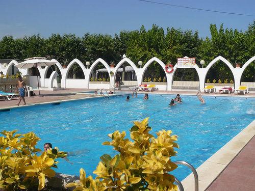 Camping El Camell Pineda de Mar Εξωτερικό φωτογραφία