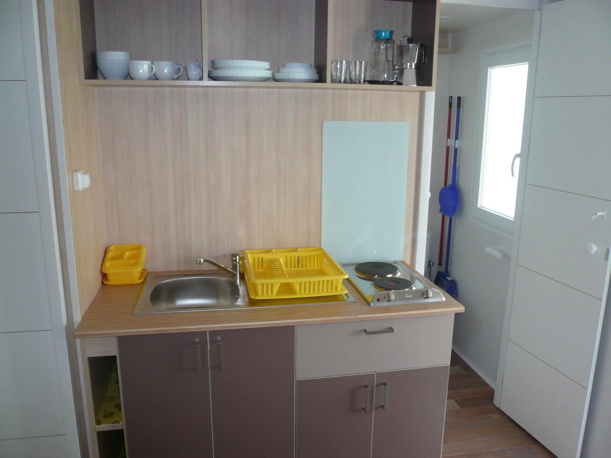 Camping El Camell Pineda de Mar Εξωτερικό φωτογραφία