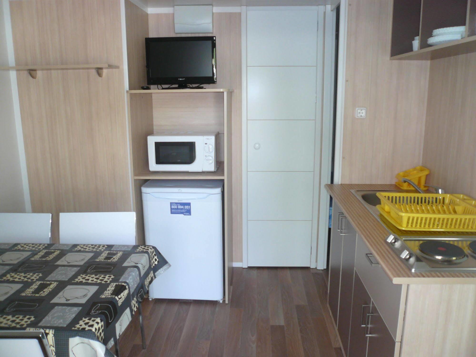 Camping El Camell Pineda de Mar Εξωτερικό φωτογραφία