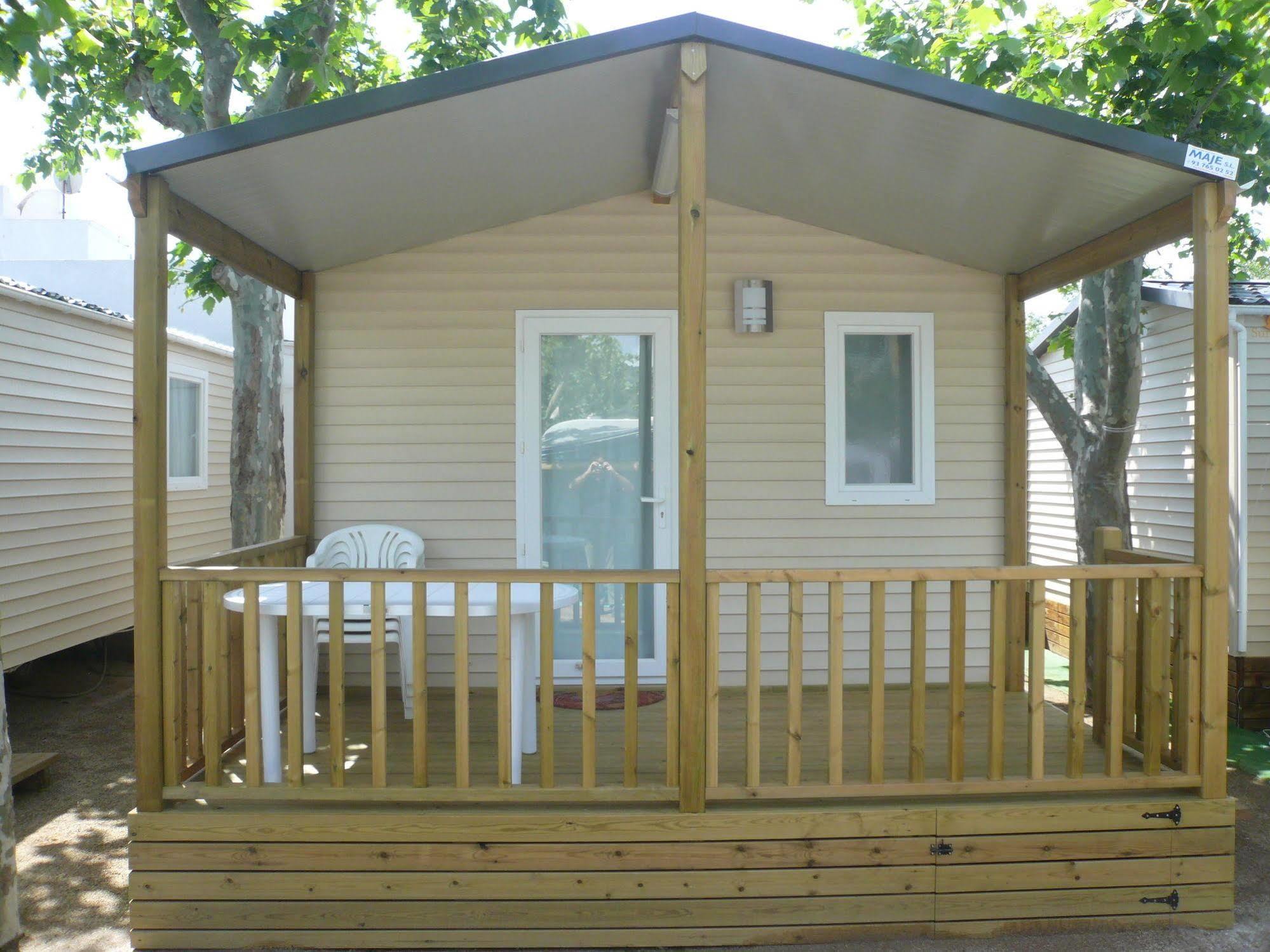 Camping El Camell Pineda de Mar Εξωτερικό φωτογραφία