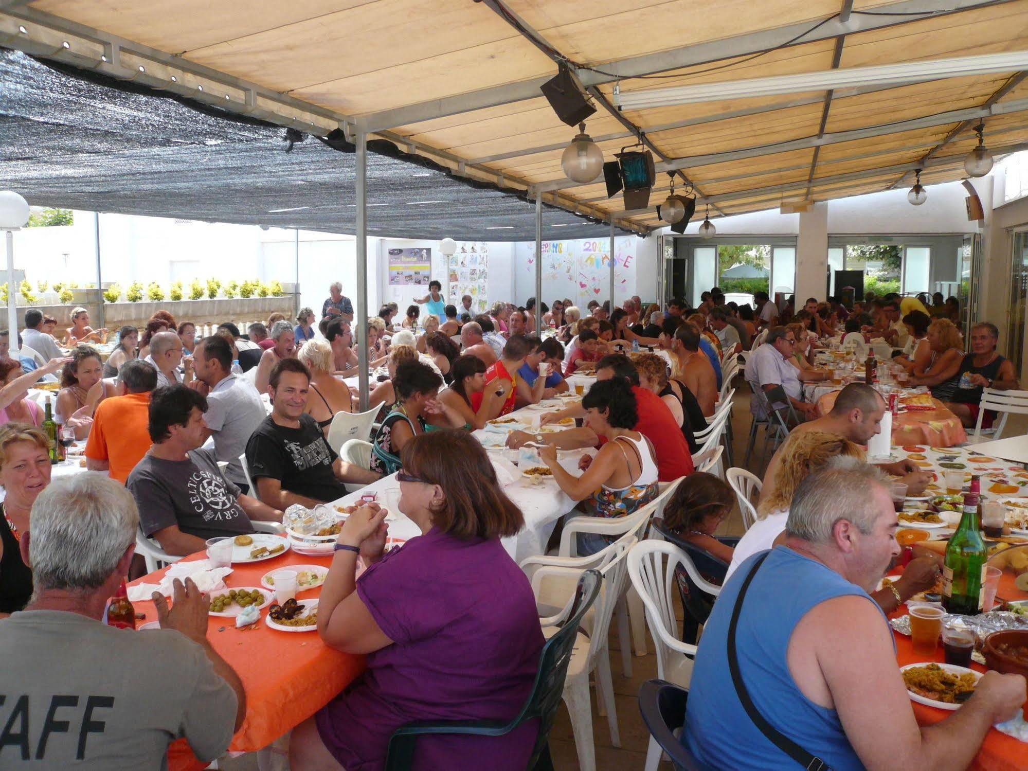 Camping El Camell Pineda de Mar Εξωτερικό φωτογραφία