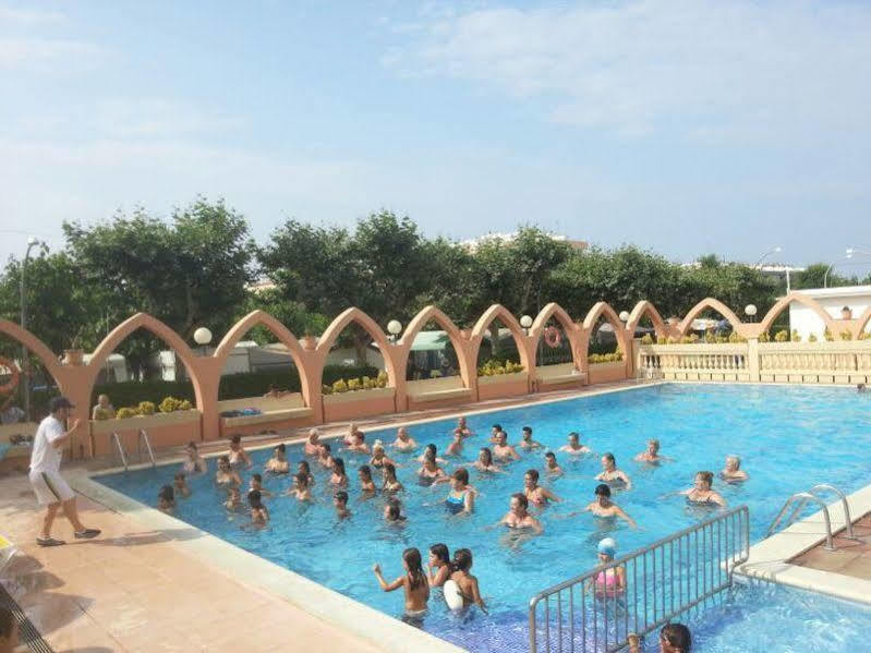Camping El Camell Pineda de Mar Εξωτερικό φωτογραφία